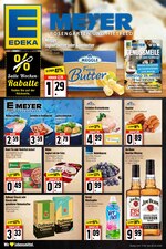EDEKA Prospekt "Aktuelle Angebote", 16 Seiten, für Seevetal, 17.02.2020 - 22.02.2020 EDEKA Prospekt "Aktuelle Angebote", 16 Seiten, für Seevetal, 17.02.2020 - 22.02.2020