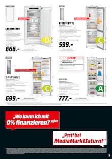 Gefriertruhe im aktuellen MediaMarkt Saturn Prospekt (Bielefeld) Gefriertruhe im MediaMarkt Saturn Prospekt "LET'S GO! DEALS" mit 16 Seiten (Bielefeld)