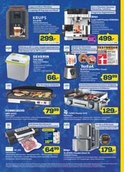 Kühlbox im EURONICS Prospekt in Dresden Aktueller EURONICS Prospekt mit Kühlbox, "GENAU RICHTIG. NEURONICS WOCHEN.", Seite 7