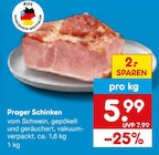 Prager Schinken im Angebot bei Netto Marken-Discount in Wuppertal Prager Schinken Angebote bei Netto Marken-Discount Wuppertal für 5,99 €