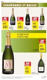 Champagne Angebote im Prospekt "Carrefour market" von Carrefour Market Champagne Angebote im Prospekt "Carrefour market" von Carrefour Market auf Seite 20