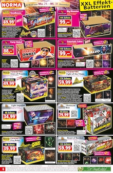 Batterie im Norma Prospekt "Mehr fürs Geld" mit 22 Seiten (Erfurt)