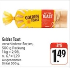 Aktuelle Toaster Angebote bei EDEKA in Dresden Aktuelles Butter Toast Angebot bei EDEKA in Dresden ab 1,49 €