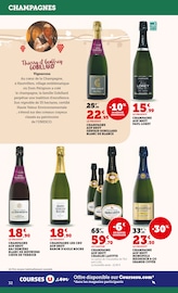 Champagne Angebote im Prospekt "Super U" von Super U auf Seite 32
