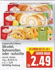 Strudel, Sahnerollen oder -schnitte von Coppenrath & Wiese im aktuellen E center Prospekt für 2,49 €