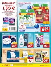 Aktueller Netto Marken-Discount Prospekt mit Dusche, "Aktuelle Angebote", Seite 30