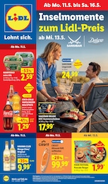 Lidl Prospekt für Tüchen: "LIDL LOHNT SICH", 77 Seiten, 11.05.2026 - 16.05.2026