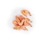 Crevette rose cuite - ELEVAGE EQUATEUR ET/OU AUTRES PAYS D'AMÉRIQUE DU SUD - Supermarchés Match à Lille Crevette rose cuite - ELEVAGE EQUATEUR ET/OU AUTRES PAYS D'AMÉRIQUE DU SUD en promo chez Supermarchés Match Lille à 0,90 €