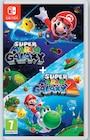 Jeu Super Mario Galaxy + Super Mario Galaxy 2 - NINTENDO SWITCH en promo chez Super U Tarbes à 49,99 €