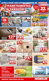 Segmüller Kochtopf Set im Prospekt 