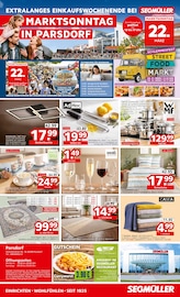 Aktueller Segmüller Prospekt mit Glas, "Jeder kann sich alles gönnen", Seite 8