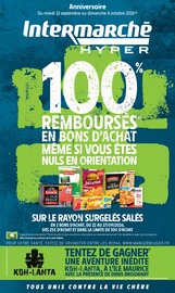 Catalogue Supermarchés Intermarché Hyper en cours à Mirecourt et alentours, "Intermarché", 48 pages, 22/09/2026 - 04/10/2026