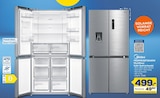 Aktuelle Kühlschrank Angebote bei EURONICS in Soest Aktuelles MDRM632FGD46W MultiDoor Kühl-Gefrierkombi Angebot bei EURONICS in Soest ab 499,00 €