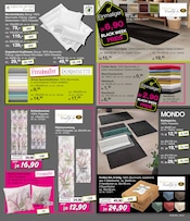 Vorhang im Möbel Inhofer Prospekt in Göppingen Aktueller Möbel Inhofer Prospekt mit Vorhang, "BLACK NOVEMBER WEEKS", Seite 21