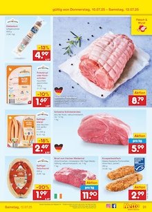 Fisch im Netto Marken-Discount Prospekt "Aktuelle Angebote" mit 59 Seiten (Aachen)