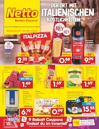 Netto Marken-Discount Prospekt für Nandlstadt: "Aktuelle Angebote", 65 Seiten, 08.09.2025 - 13.09.2025
