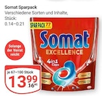 Aktuelles Somat Sparpack Angebot bei GLOBUS in Trier ab 13,99 €