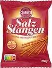 Salzstangen von Clarkys für 0,69 € bei Netto Marken-Discount im Angebot Salzstangen von Clarkys im aktuellen Netto Marken-Discount Prospekt