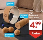 Yoga-Rad von CRANE für 4,99 € bei ALDI SÜD im Angebot Yoga-Rad von CRANE im aktuellen ALDI SÜD Prospekt