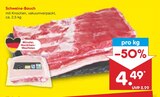 Schweine-Bauch Angebote bei Netto Marken-Discount Kamen für 4,49 €