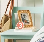 Cadre photo papier - ATMOSPHERA dans le catalogue Intermarché Super