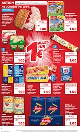 Brot im Kaufland Prospekt in Coesfeld Aktueller Kaufland Prospekt mit Brot, "Aktuelle Angebote", Seite 2