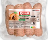Promo Andouillettes Supérieures Nature à 3,56 € dans le catalogue Intermarché Contact à Labrit