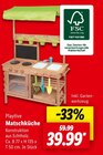 Matschküche Angebote von Playtive bei Lidl Jena für 39,99 €
