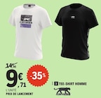 Tee-shirt homme - AIRNESS dans le catalogue E.Leclerc