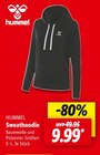 Sweathoodie im Angebot bei Lidl in Rheda-Wiedenbrück Sweathoodie Angebote von Hummel bei Lidl Rheda-Wiedenbrück für 9,99 €