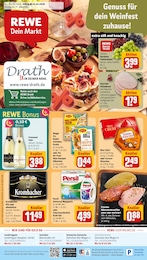 REWE Prospekt für Menden mit 32 Seiten REWE Prospekt für Menden: "Dein Markt", 32 Seiten, 12.10.2026 - 17.10.2026