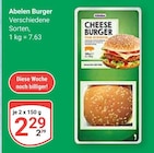 GLOBUS - Burger Angebot im Prospekt Burger bei GLOBUS im Prospekt "" für 2,29 €