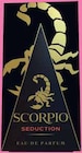 Eau de Parfum Séduction - SCORPIO à 6,59 € dans le catalogue Intermarché Hyper