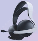 CASQUE SANS FIL PS5 PULSE ELITE - SONY - Hyper U à Rezé CASQUE SANS FIL PS5 PULSE ELITE - SONY en promo chez Hyper U Rezé à 149,99 €