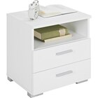 NACHTSCHRANK 45/47/35 cm Angebote von Carryhome bei XXXLutz Bietigheim-Bissingen für 49,90 €