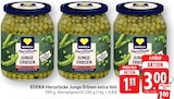 Junge Erbsen Angebote von EDEKA Herzstücke bei E center Reutlingen für 1,00 €