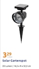 Solar Gartenspot Angebote bei Action Paderborn für 3,29 €
