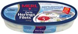 Zarte Heringsfilets im Angebot bei REWE in Bochum Zarte Heringsfilets Angebote von Merl bei REWE Bochum für 2,99 €