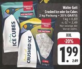 Crushed Ice Angebote von Walter Gott bei E center Jena für 1,99 €