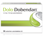 Dolo-Dobendan von  im aktuellen LINDA Partnerapotheke Prospekt für 15,49 €