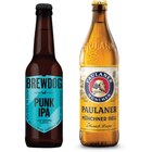 SUR TOUT - PAULANER, GULDEN DRAAK ET BREWDOG en promo chez Carrefour SUR TOUT - PAULANER, GULDEN DRAAK ET BREWDOG dans le catalogue Carrefour