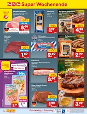Aktueller Netto Marken-Discount Prospekt mit Bratwurst, "Aktuelle Angebote", Seite 50