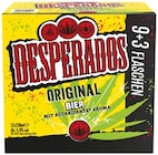 Original Bier von Desperados für 10,99 € bei Penny im Angebot Original Bier von Desperados im aktuellen Penny Prospekt