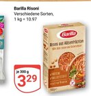 Risoni im Angebot bei GLOBUS in Salzgitter Risoni Angebote von Barilla bei GLOBUS Salzgitter für 3,29 €