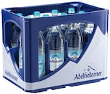 Mineralwasser im Angebot bei REWE in Münster Mineralwasser Angebote von Adelholzener bei REWE Münster für 6,49 €