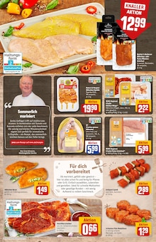 Pute im aktuellen REWE Prospekt (Regensburg) Pute im REWE Prospekt "Dein Markt" mit 28 Seiten (Regensburg)