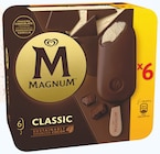 Glace bâtonnet classic x6 - Magnum en promo chez Intermarché Glace bâtonnet classic x6 - Magnum dans le catalogue Intermarché