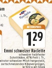 Aktuelles schweizer Raclette Angebot bei E center in Köln ab 1,29 €