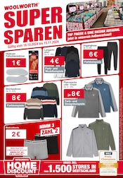 Aktueller Woolworth Prospekt mit Herren Pullover, "Aktuelle Angebote", Seite 54