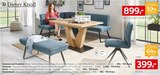 Esstisch mit Funktion im Angebot bei XXXLutz in Hückelhoven Esstisch mit Funktion Angebote von Dieter Knoll bei XXXLutz Hückelhoven für 399,00 €